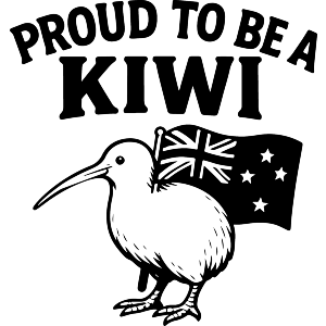 Proud Kiwi Heritage