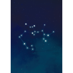 Zodiac Star Constellation Sagittarius