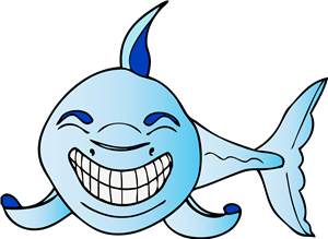 Smiling Shark