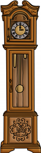 Grandfather Clock