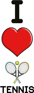 I Love Tennis