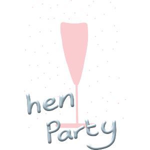 Hen Party Champagne 