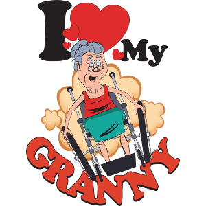 I Love My Granny