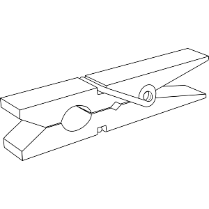 Clothes Peg