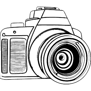 Professional Camera