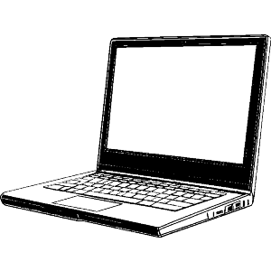 Open Laptop
