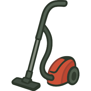 Compact Vacuum Cleaner