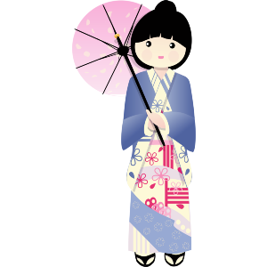 Cute Japanese Girl