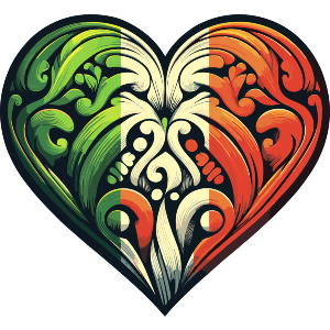 Ireland Celtic Heart