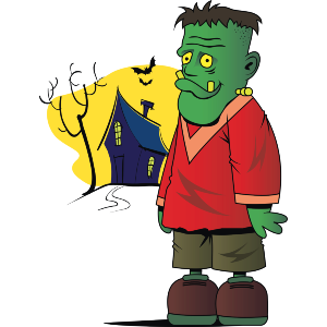 Monster Cartoon