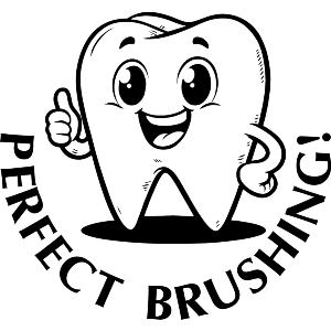 Happy Tooth-Perfect Brushing