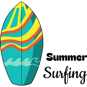 Summer Surfing