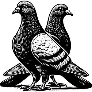 Pigeon Friends