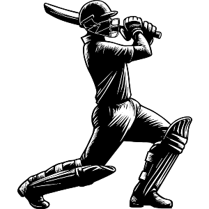 Cricket Batsman