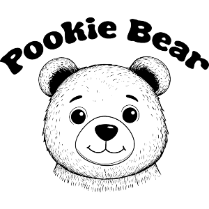 Pookie Bear Teddy