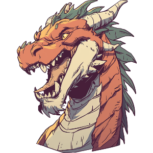 Dragon Portrait