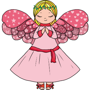 Cute Angel