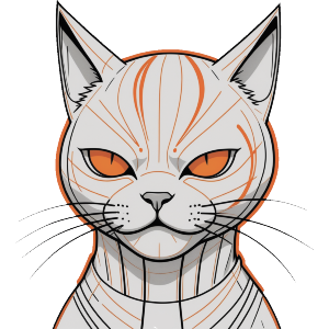 Evil Cat