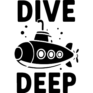 Underwater Exploration Vessel