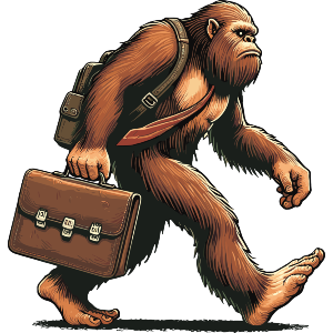 Bigfoot Commuter