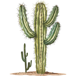Desert Cactus