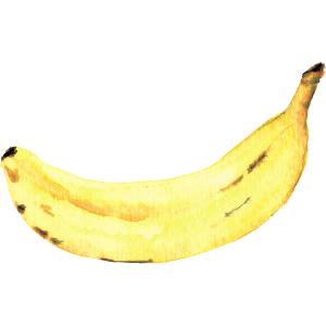 Yellow Banana
