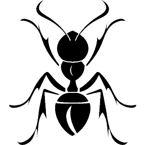 Stylized Ant