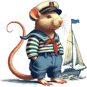 Sailor Rat