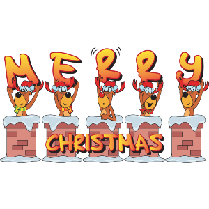 Reindeer Christmas