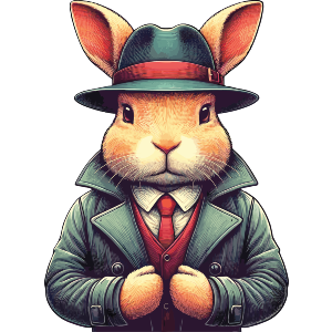 Secret Service Rabbit