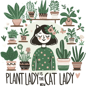 Plant Lady