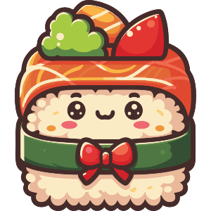 Cute Sushi Snack