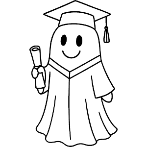 Graduation Ghost