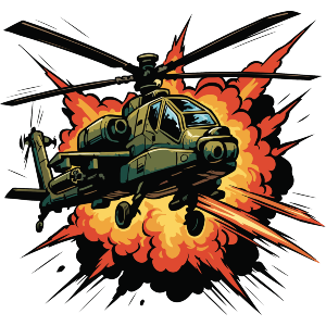 Flight Combat Action