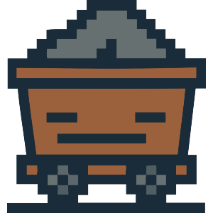 8-Bit Minecart