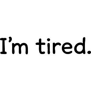 I