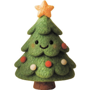 Cute Christmas Tree