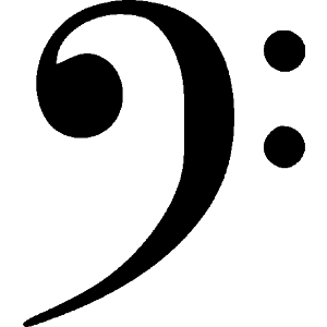 Bass Clef