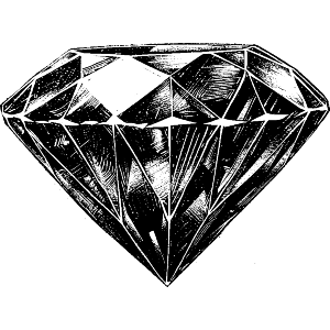 Sketchy Diamond 