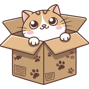 Box Cat