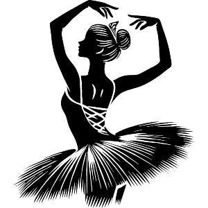 Ballet Pose