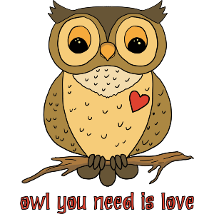 Owl You Need Is Love
