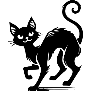 Halloween Cat