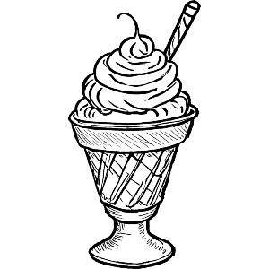Ice Cream Sundae