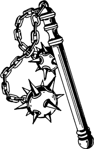 Twin Ball Flail