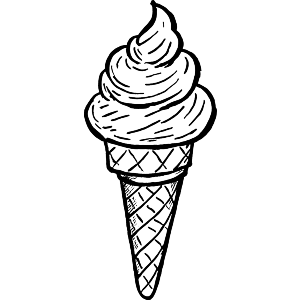 Ice Cream Cone
