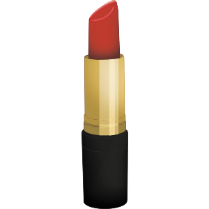 Classic Red Lipstick