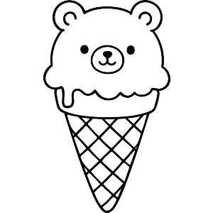Bear Ice Cream