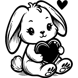 Sweetheart Rabbit