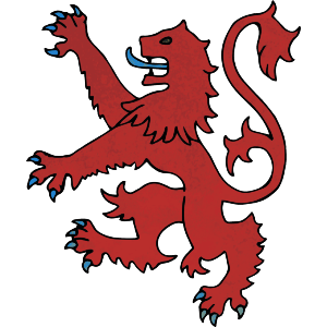 Red Lion Rampant